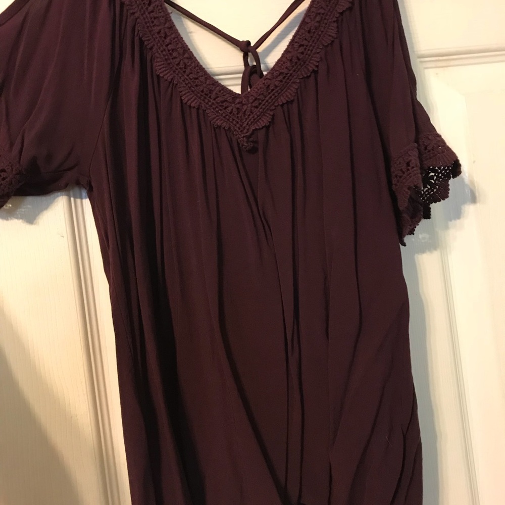 PAC sun top